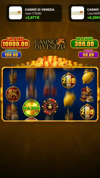Кадр рекламы Jackpot Games