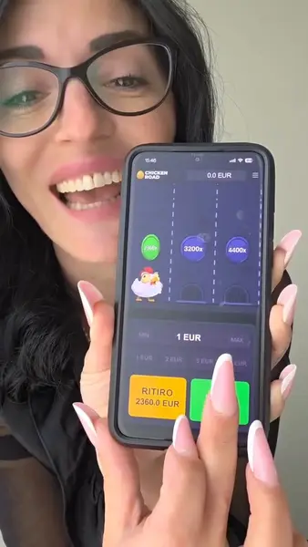 Кадр рекламы Chicken 2X