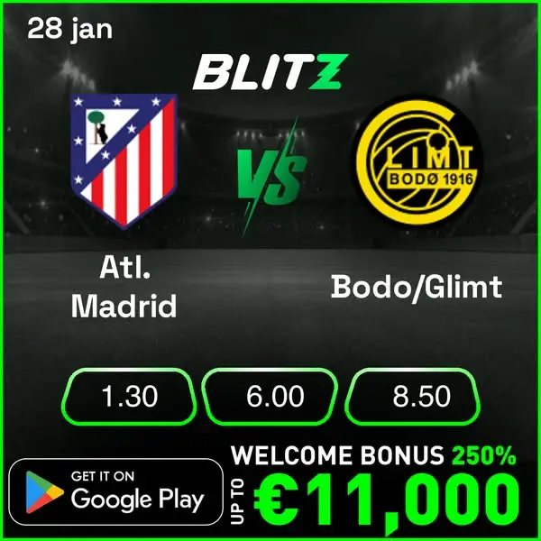 Кадр рекламы Blitz Sport