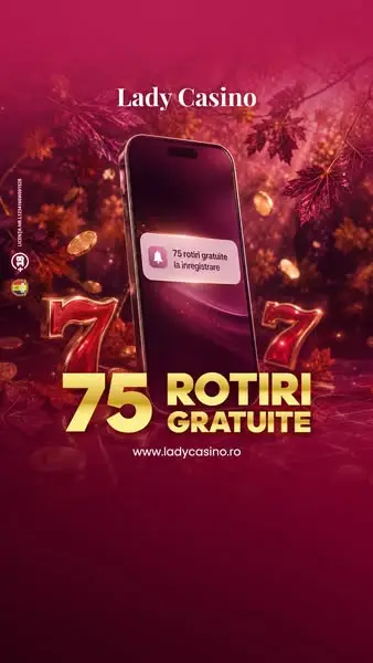 Кадр рекламы Lady Casino