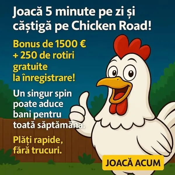 Кадр рекламы Lucky Chicken