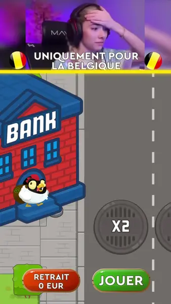 Кадр рекламы Chicken Bonus EU