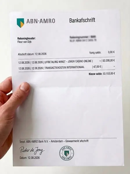 Кадр рекламы Fleur van Dijk