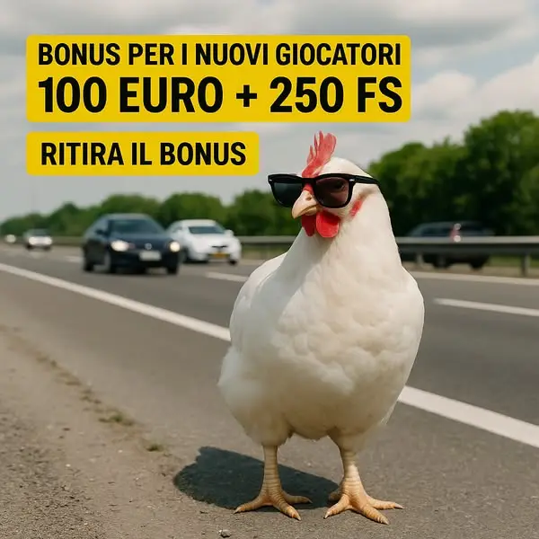 Кадр рекламы Chicken Road Win