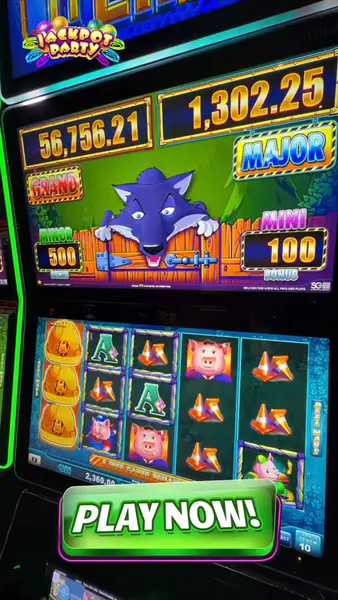 Кадр рекламы Online Casino UK