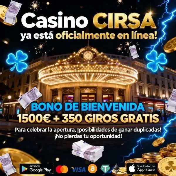 Кадр рекламы C1rsa Cas1no