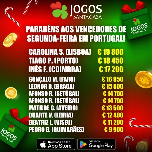 Кадр рекламы Jogos Santa Casa