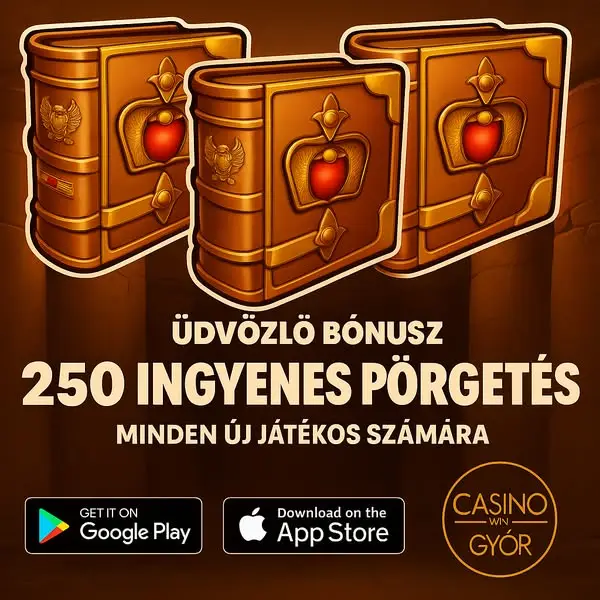 Кадр рекламы Win Győr