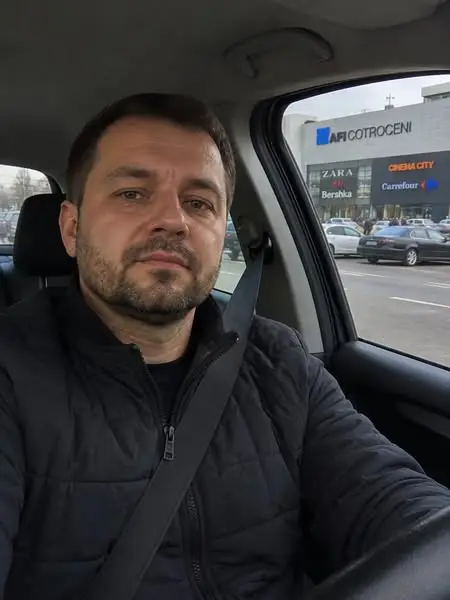 Кадр рекламы Michael Hoffmann