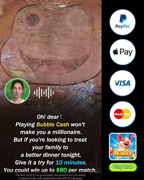 Кадр рекламы Bubble Shooter Fantasy