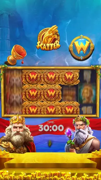 Кадр рекламы Lucky Game