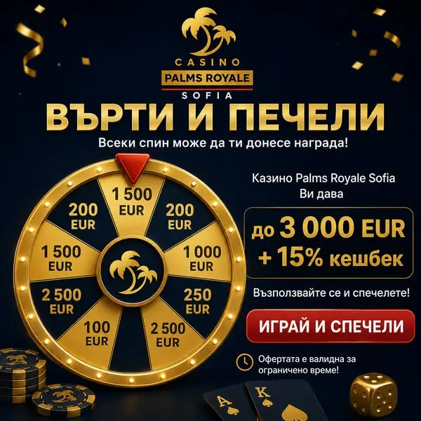 Кадр рекламы Play and Win
