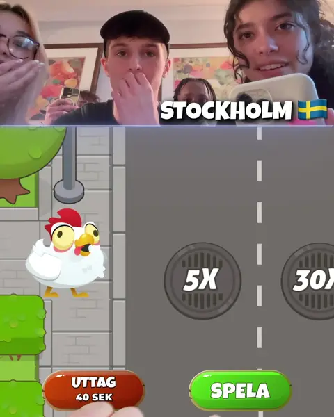 Кадр рекламы Slots City PR