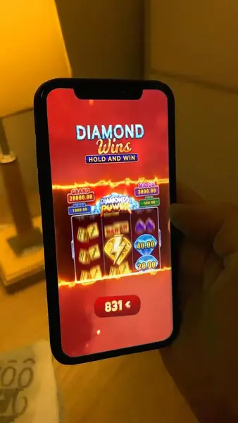 Кадр рекламы Jackpot Slots