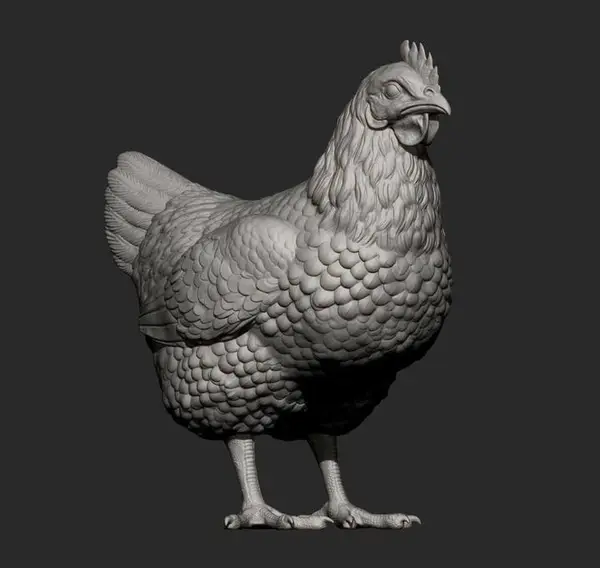 Кадр рекламы Chicka Rush