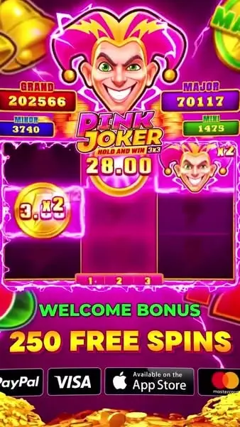 Кадр рекламы Spin & Win