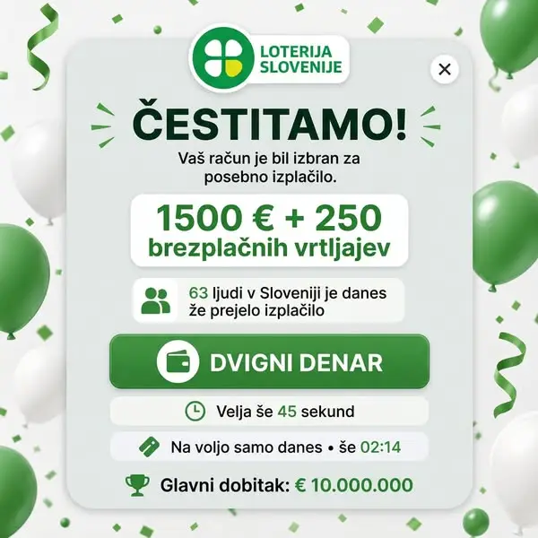 Кадр рекламы Pripravljen za igro?
