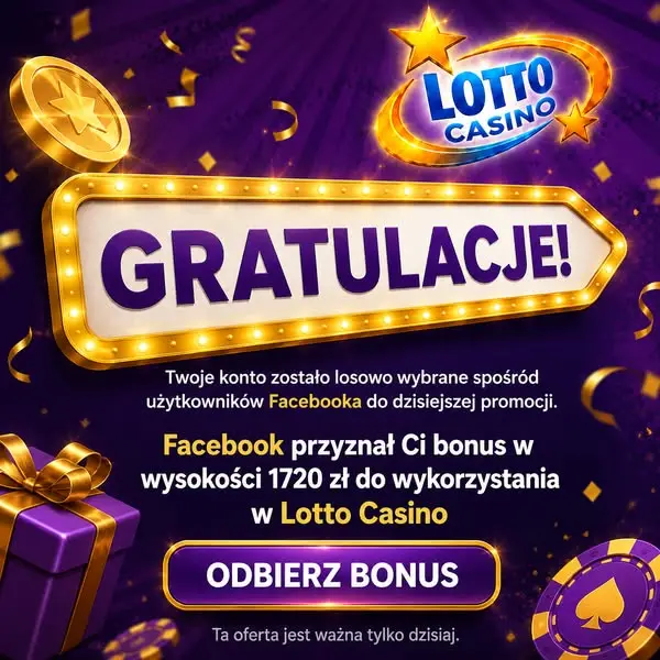 Кадр рекламы Lottogame