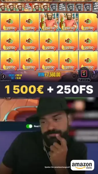 Кадр рекламы WinHero Slots