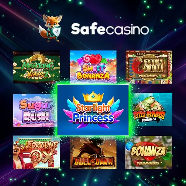 Кадр рекламы Safeсаsіnо