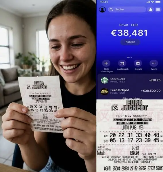Кадр рекламы Lucky Way