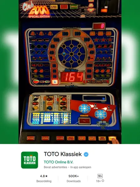 Кадр рекламы TOTO-apps