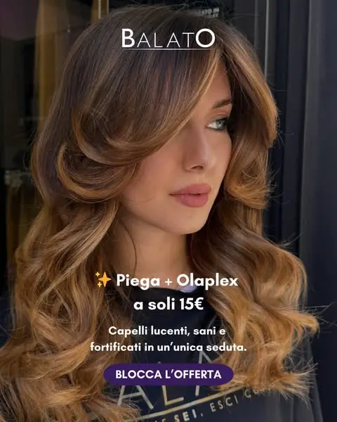 Кадр рекламы Balato Salerno Via Roma