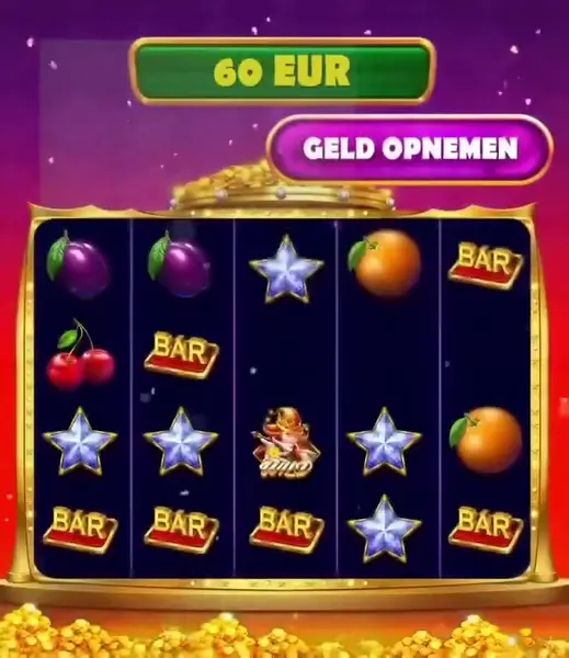 Кадр рекламы Top Slots