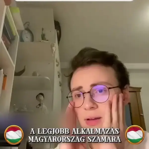 Кадр рекламы Pro Hungary Games