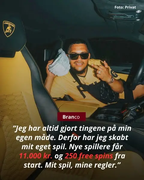 Кадр рекламы Danmark24