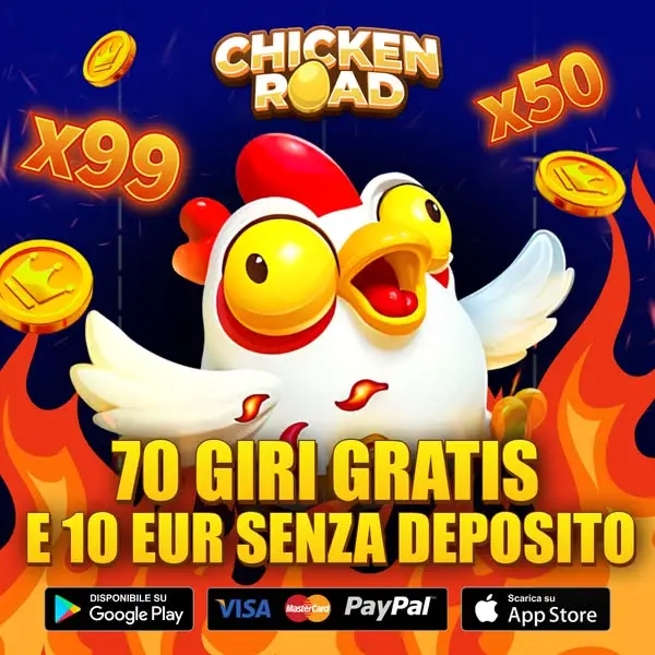 Кадр рекламы Lucky Chicken