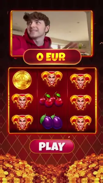 Кадр рекламы Cherry pie