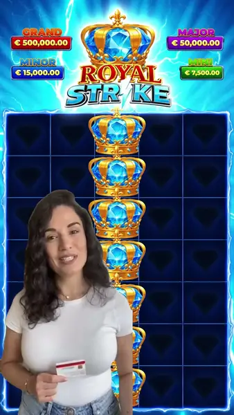 Кадр рекламы Vegas Gold Spins