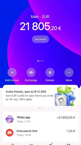Кадр рекламы Trust Win