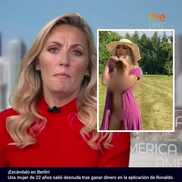 Кадр рекламы Claire Moreau