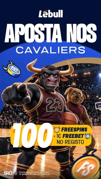 Кадр рекламы Lebull Portugal