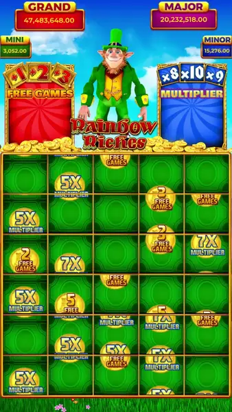Кадр рекламы Fruity Wins
