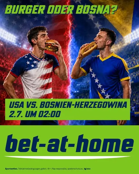 Кадр рекламы bet-at-home.com
