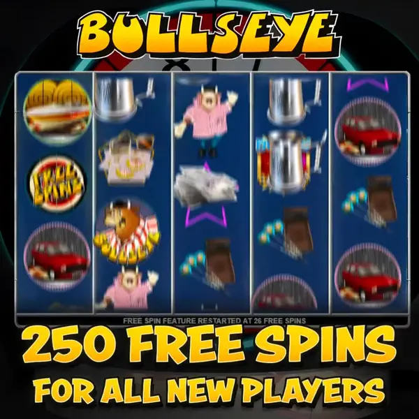 Кадр рекламы Spin Luck