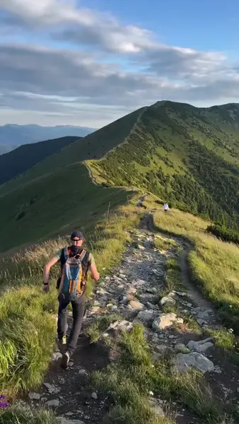 Кадр рекламы Prírodné divy Slovenska