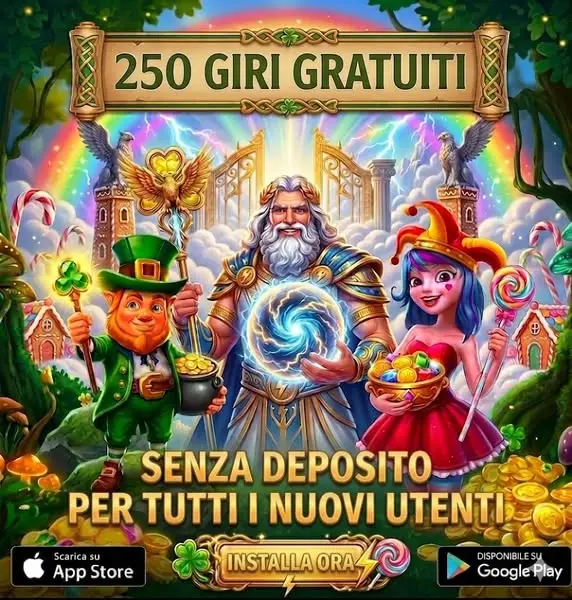 Кадр рекламы Lucky Slots