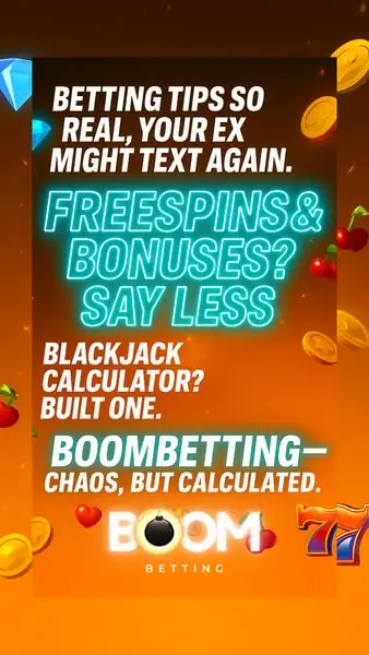 Кадр рекламы Boom Betting 