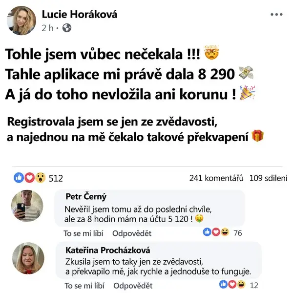 Кадр рекламы Marta Tomanová
