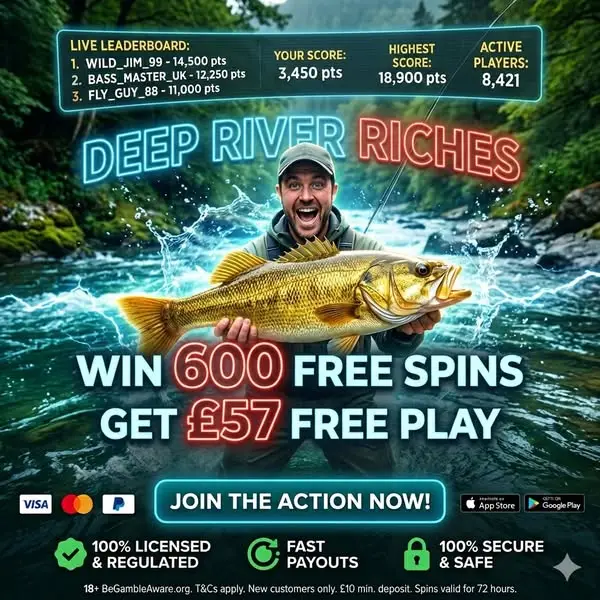 Кадр рекламы 777payout