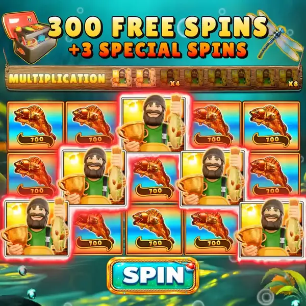 Кадр рекламы Lucky3