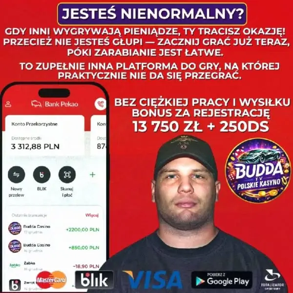 Кадр рекламы Budda Casino TV
