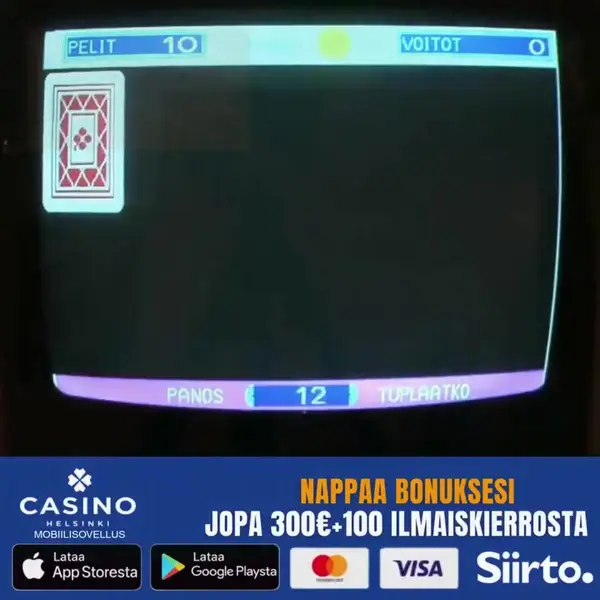 Кадр рекламы Top Slot