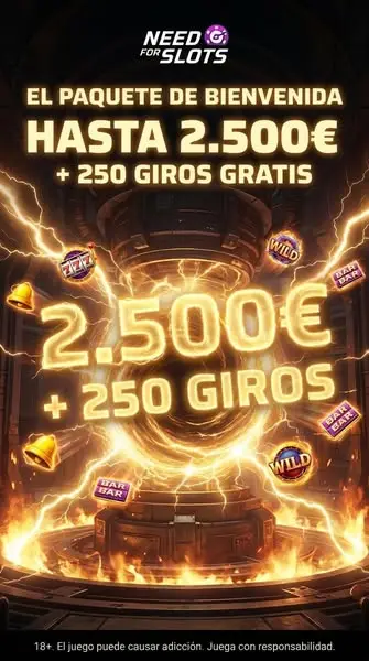 Кадр рекламы Needforslots