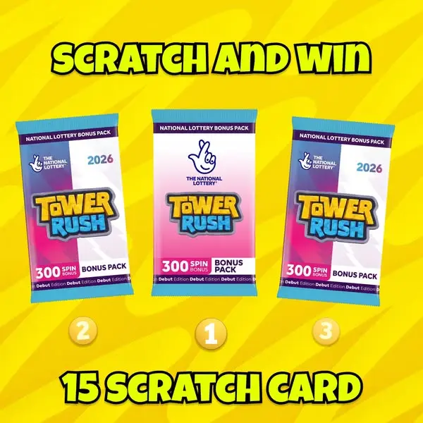 Кадр рекламы Tower Game