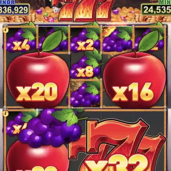 Кадр рекламы Wild Cherry